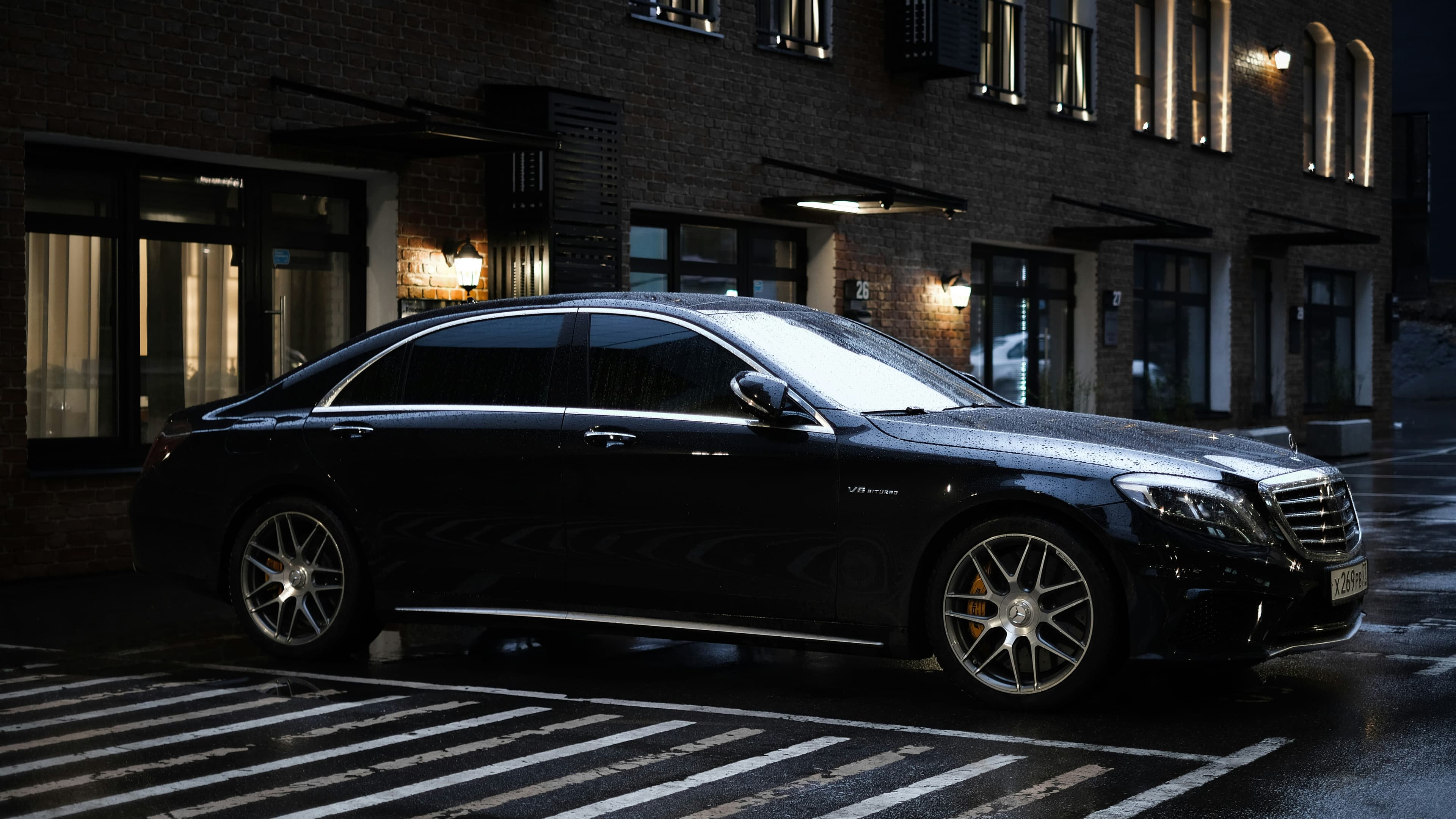 Voiture de luxe
